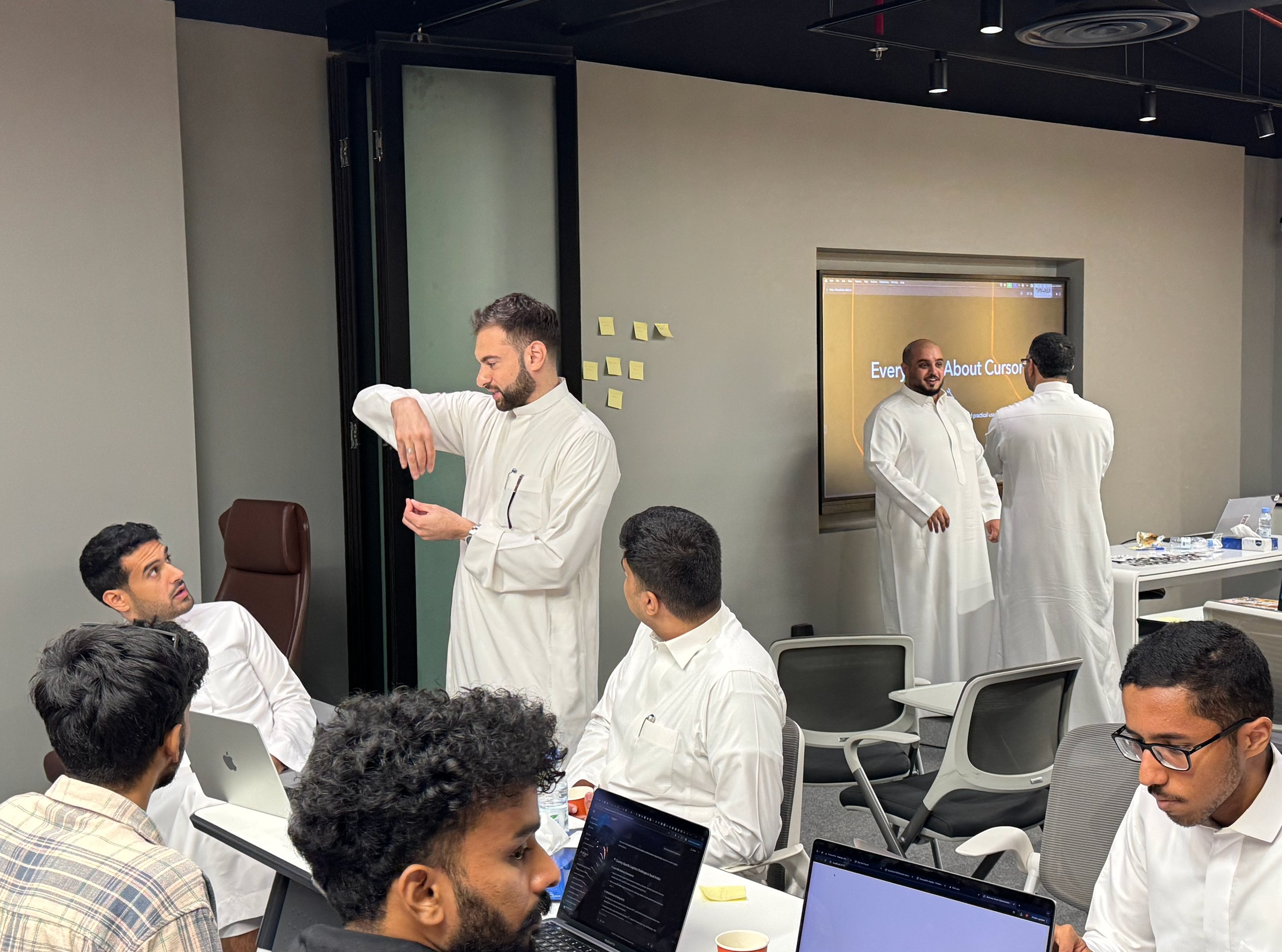 Build your MVP with AI!