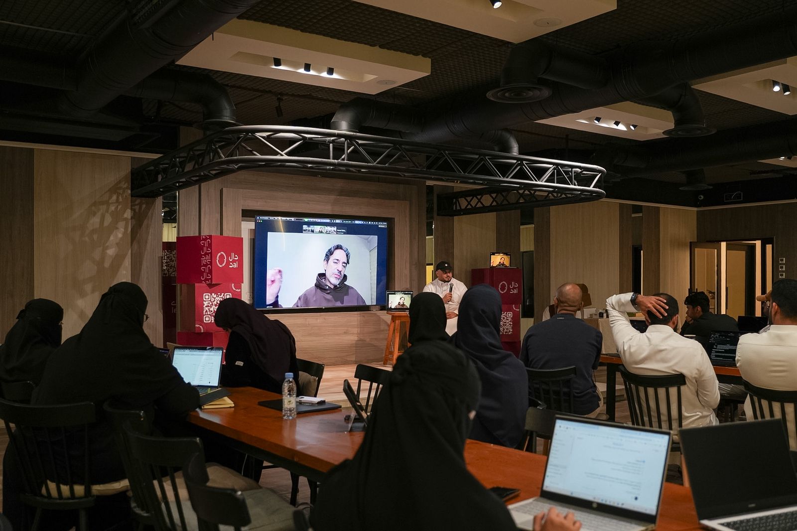 Cursor Building Session in Riyadh